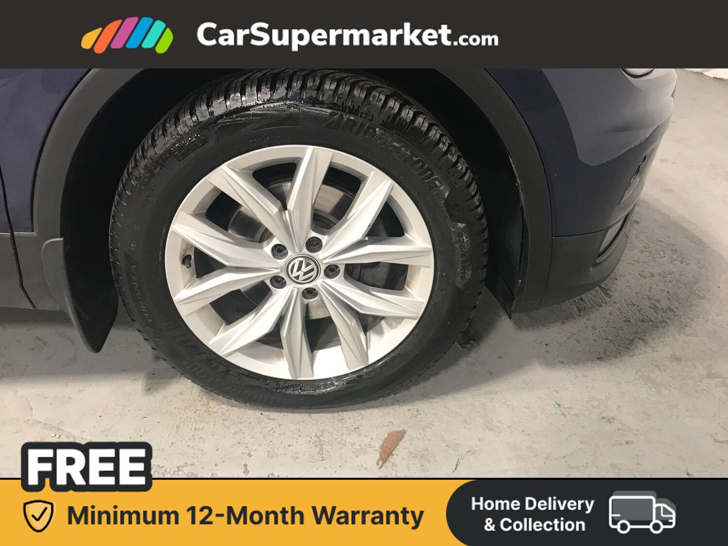 Used Volkswagen Tiguan 2017 for sale - 77589522: Photo 10