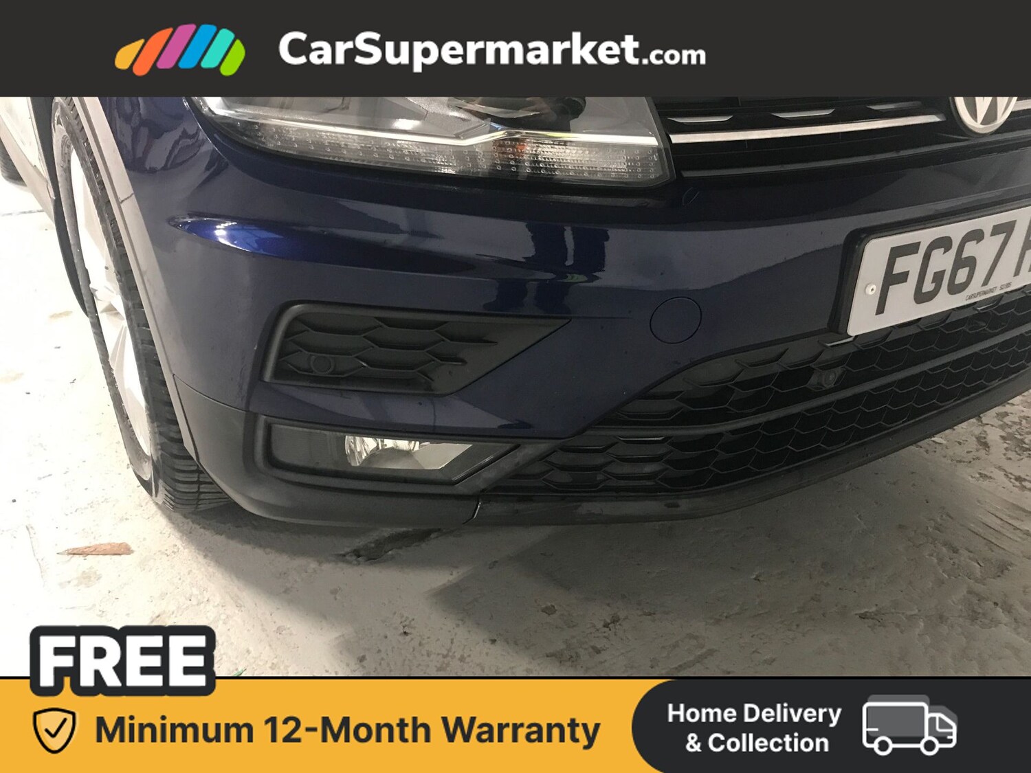 Used Volkswagen Tiguan 2017 for sale - 77589522: Photo 11