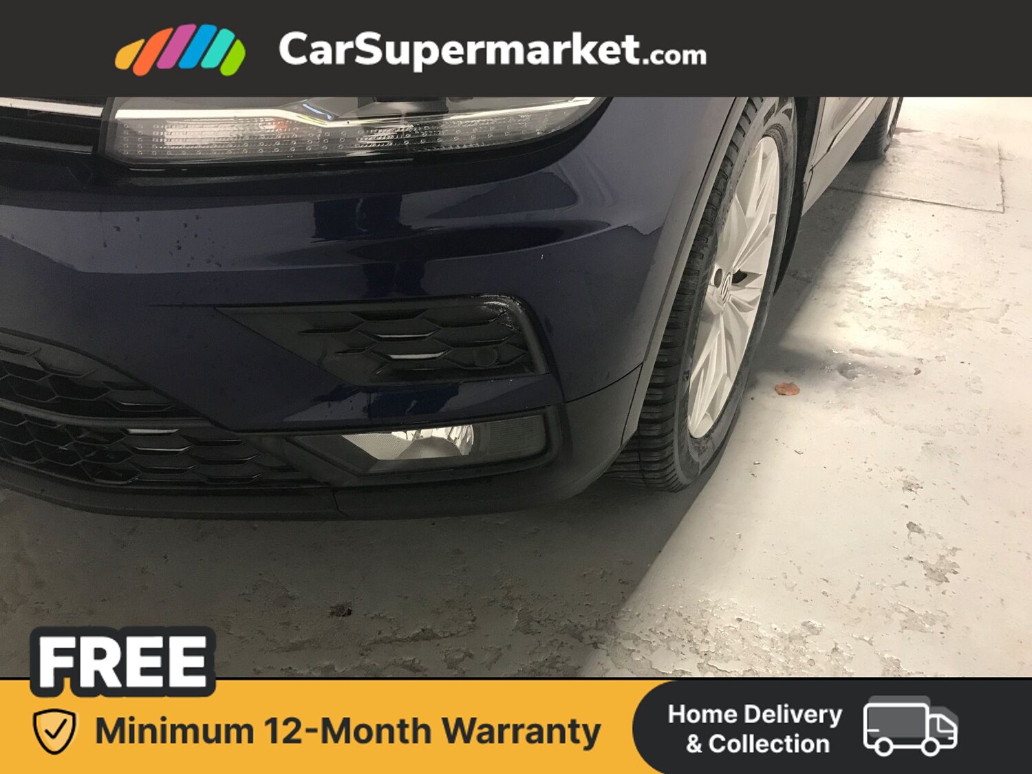 Used Volkswagen Tiguan 2017 for sale - 77589522: Photo 12