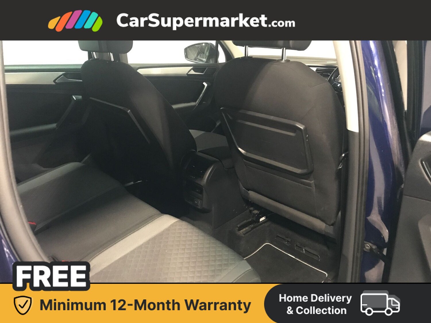 Used Volkswagen Tiguan 2017 for sale - 77589522: Photo 15