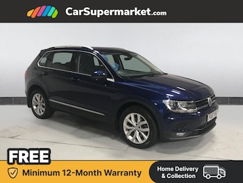 Used Volkswagen Tiguan 2017 for sale - 77589522: Photo