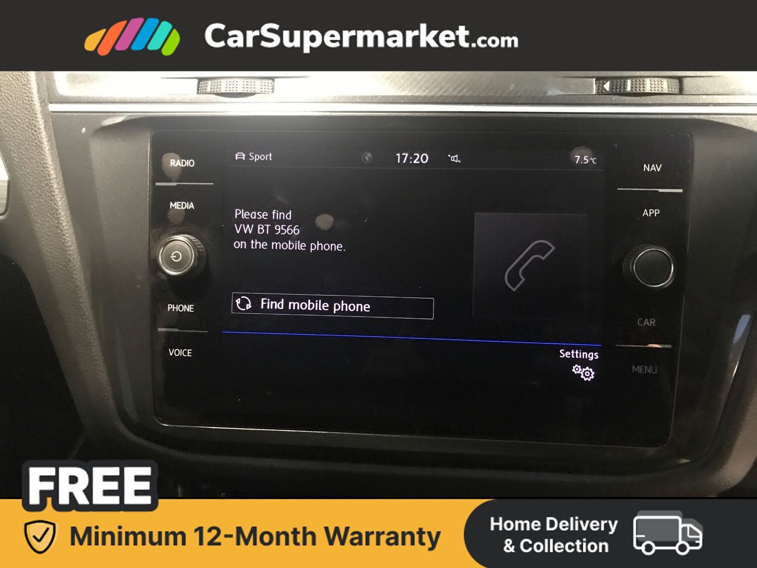 Used Volkswagen Tiguan 2017 for sale - 77589522: Photo 22