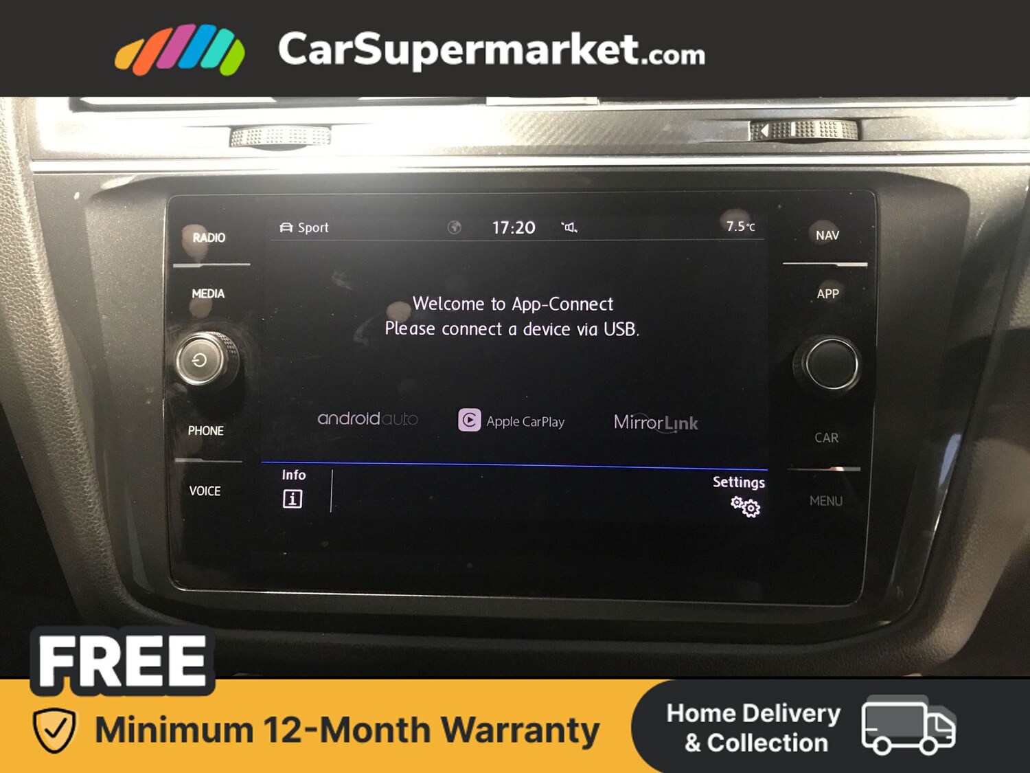 Used Volkswagen Tiguan 2017 for sale - 77589522: Photo 24