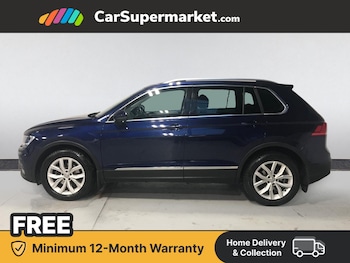 Used Volkswagen Tiguan 2017 for sale - 77589522: Photo