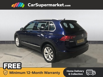 Used Volkswagen Tiguan 2017 for sale - 77589522: Photo