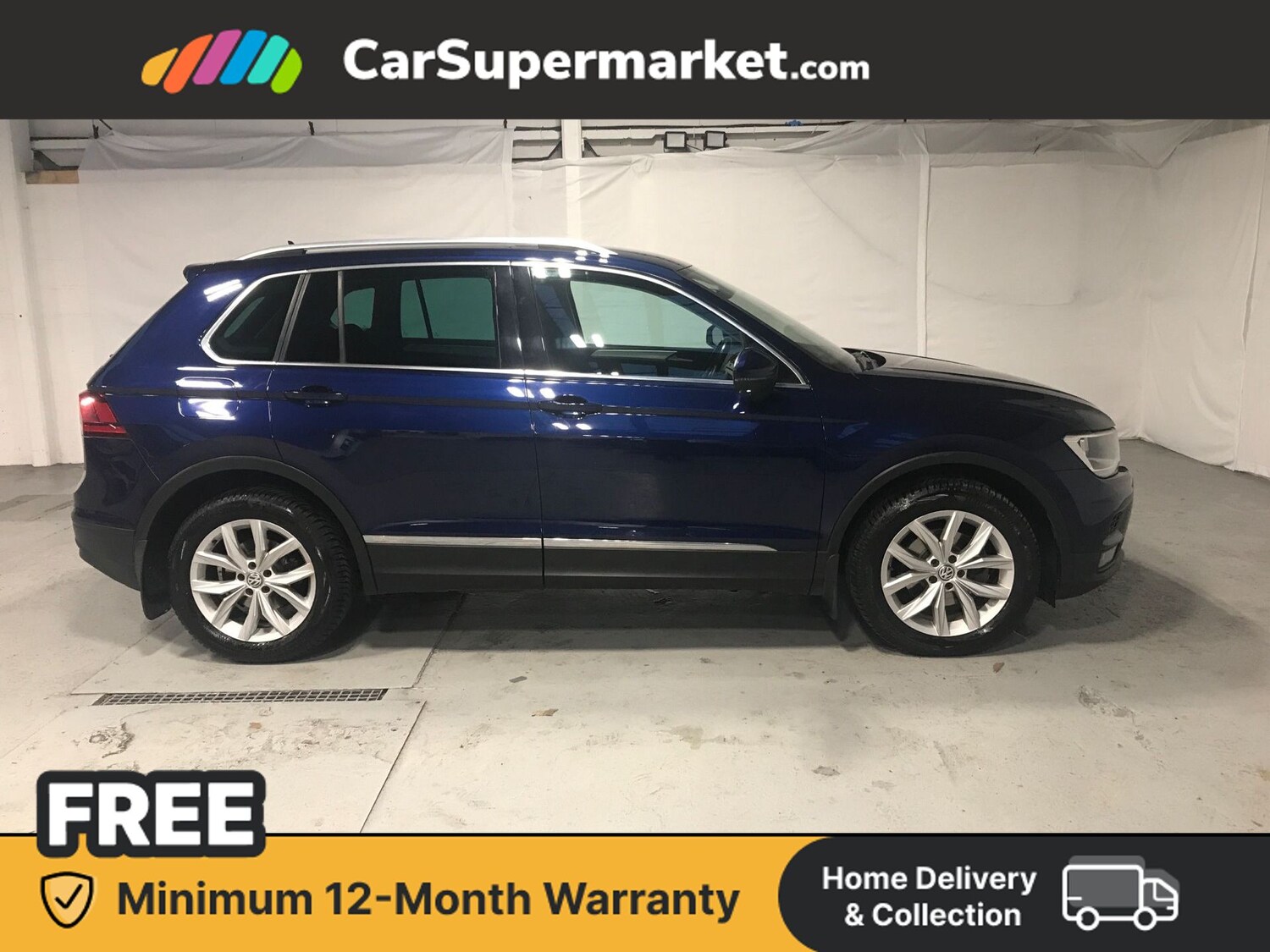 Used Volkswagen Tiguan 2017 for sale - 77589522: Photo 9