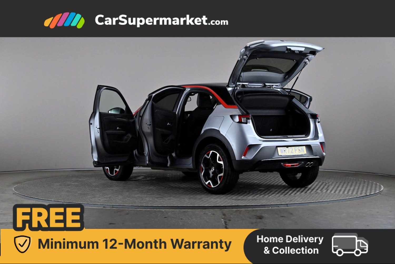 Used Vauxhall Mokka 2022 for sale - 76449964: Photo 10