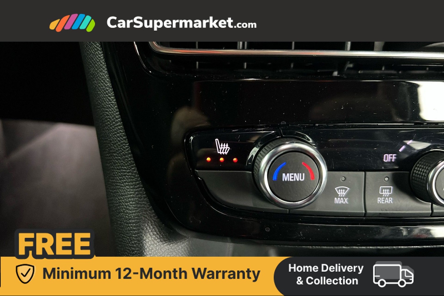 Used Vauxhall Mokka 2022 for sale - 76449964: Photo 29