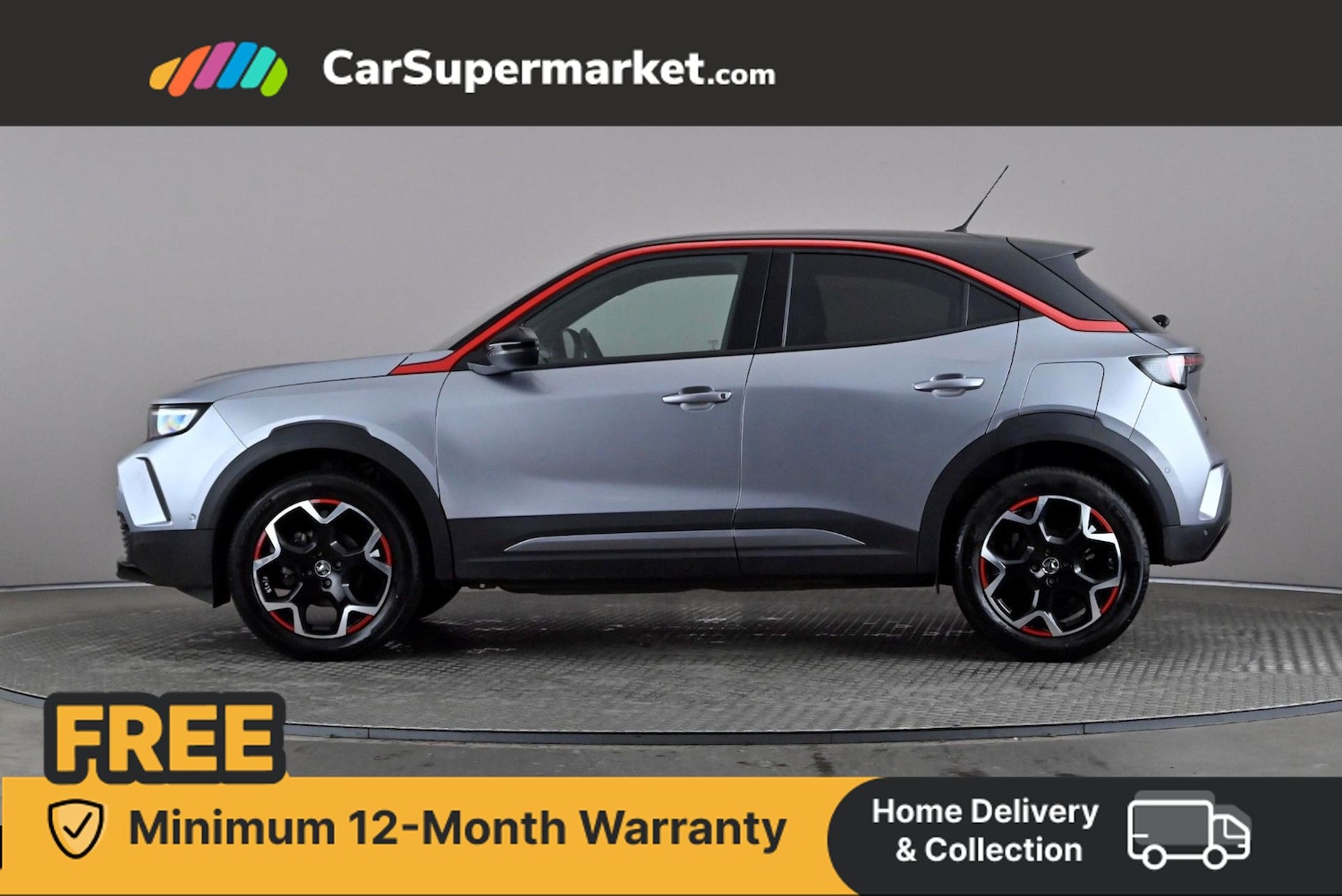 Used Vauxhall Mokka 2022 for sale - 76449964: Photo 3