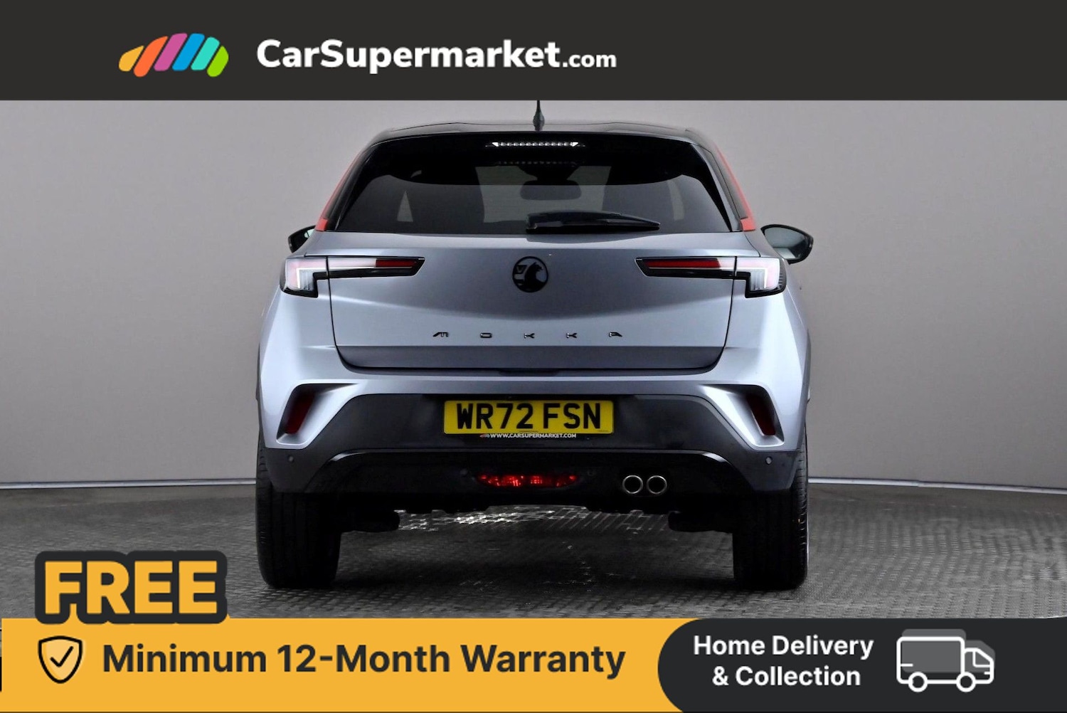 Used Vauxhall Mokka 2022 for sale - 76449964: Photo 5