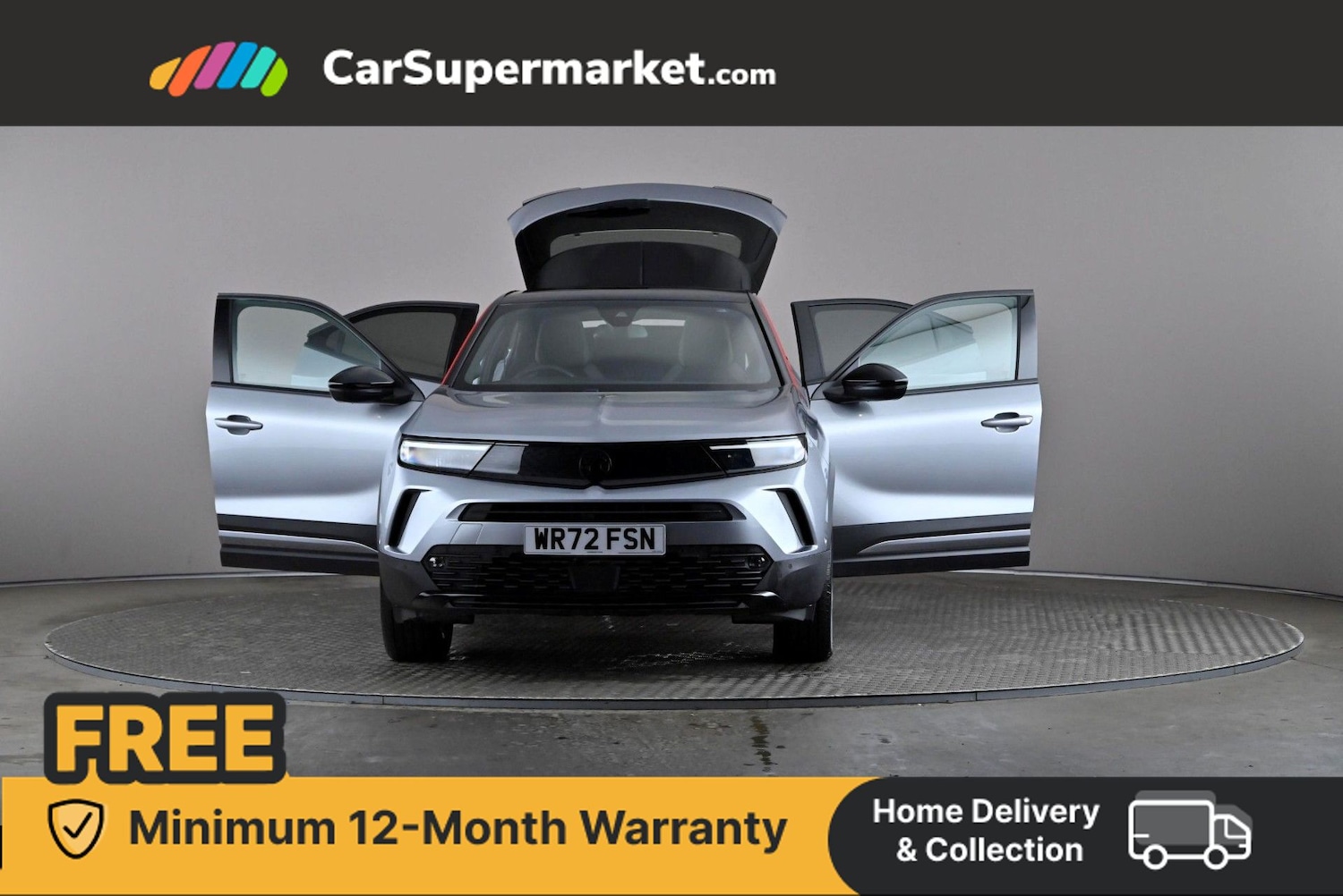 Used Vauxhall Mokka 2022 for sale - 76449964: Photo 8