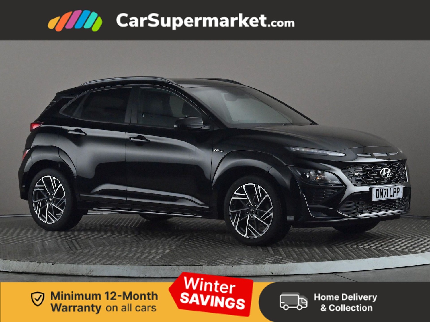 Used Hyundai KONA 2021 for sale - 77275500: Photo 1