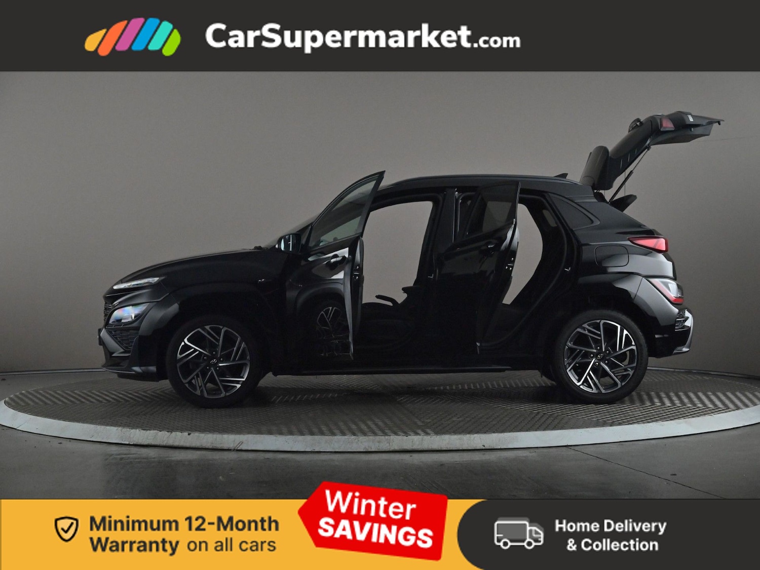 Used Hyundai KONA 2021 for sale - 77275500: Photo 10