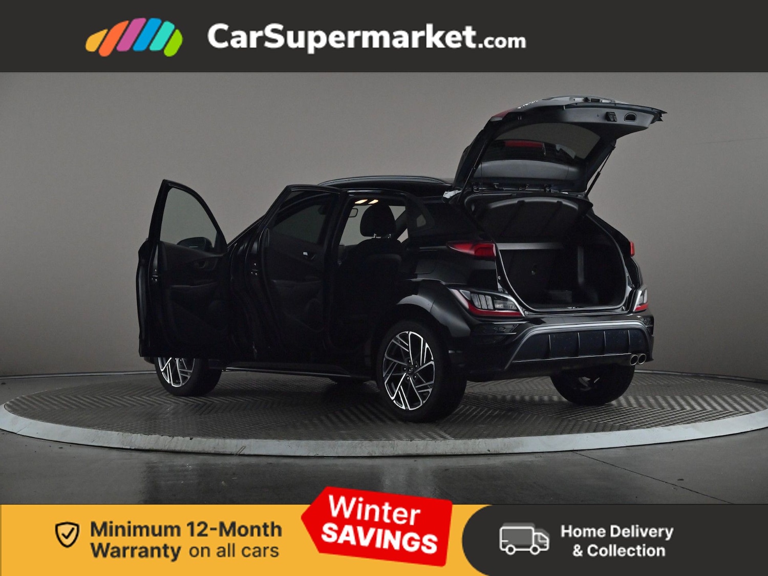 Used Hyundai KONA 2021 for sale - 77275500: Photo 11