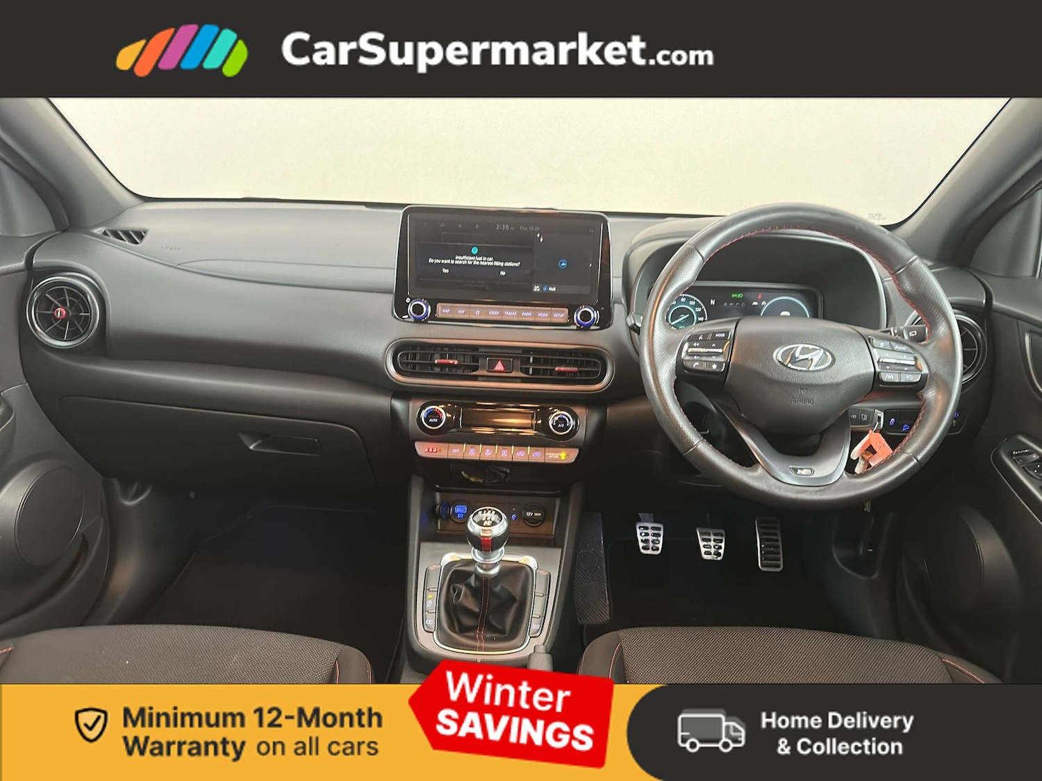 Used Hyundai KONA 2021 for sale - 77275500: Photo 14