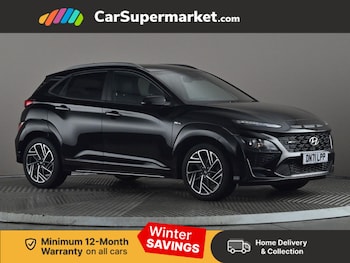 Hyundai KONA feature image