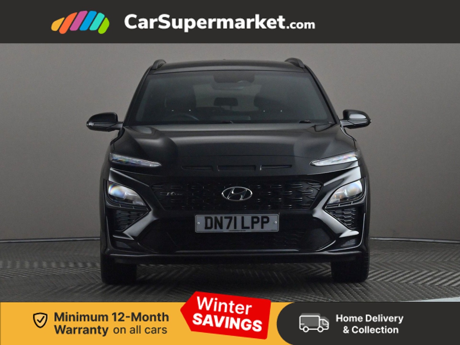 Used Hyundai KONA 2021 for sale - 77275500: Photo 2