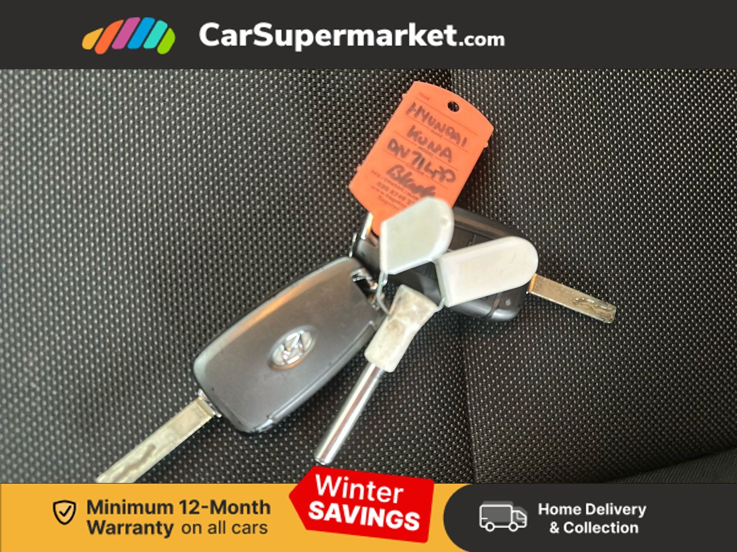 Used Hyundai KONA 2021 for sale - 77275500: Photo 20