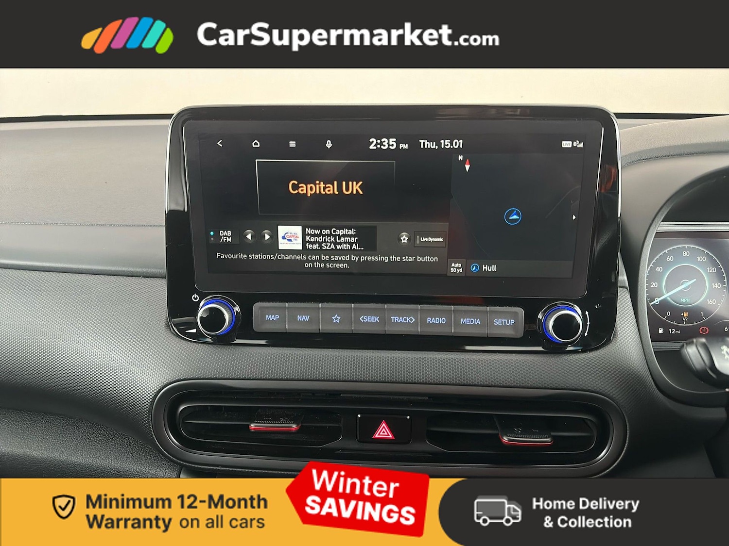 Used Hyundai KONA 2021 for sale - 77275500: Photo 21