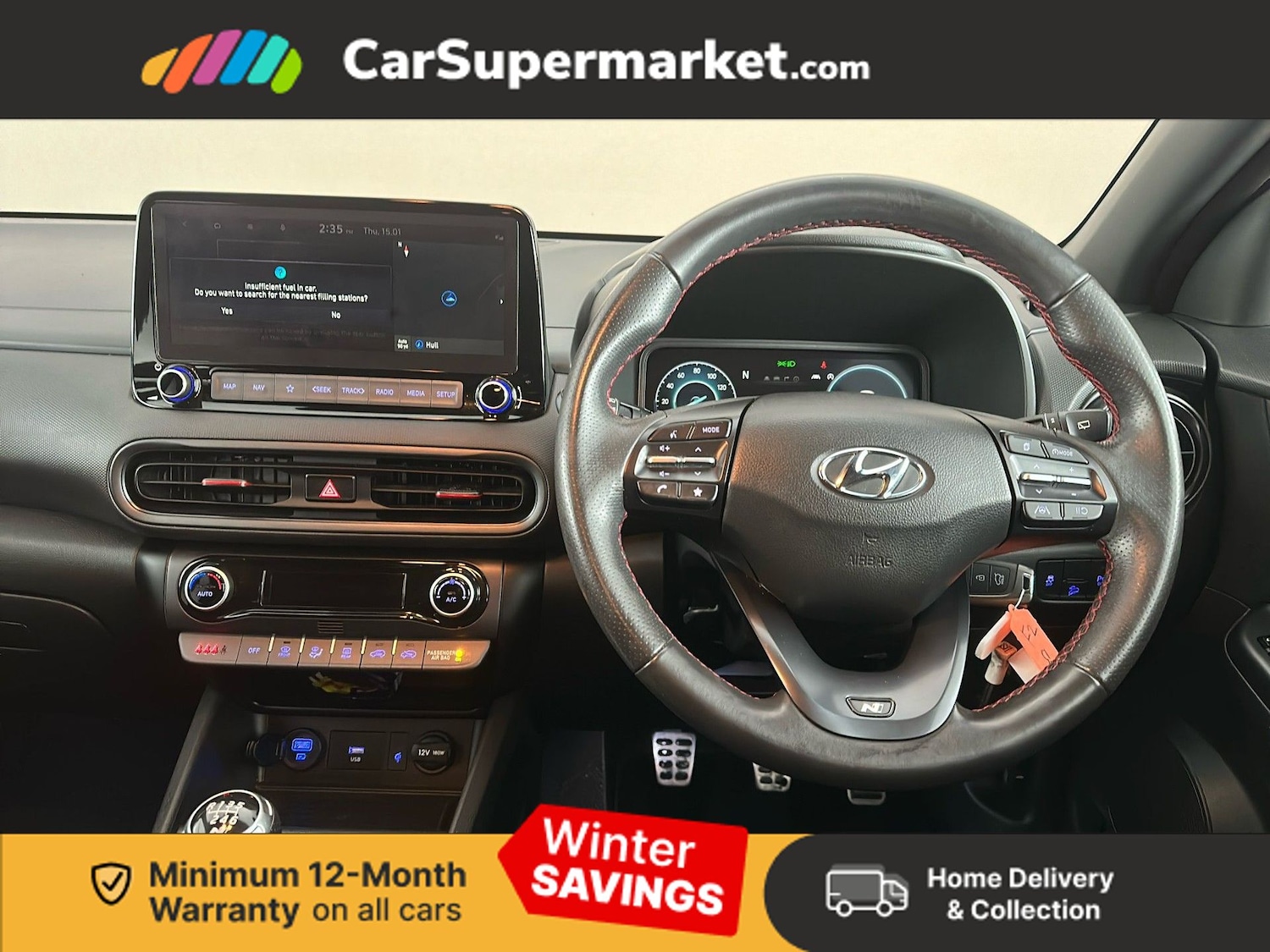 Used Hyundai KONA 2021 for sale - 77275500: Photo 24