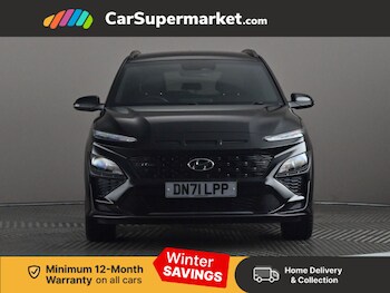 Used Hyundai KONA 2021 for sale - 77275500: Photo