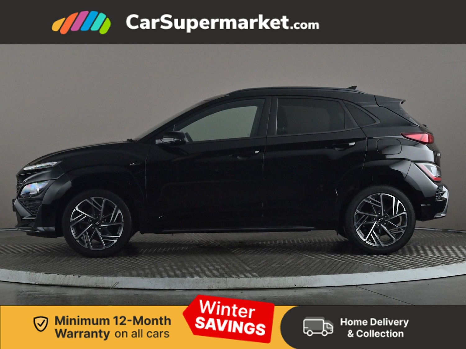 Used Hyundai KONA 2021 for sale - 77275500: Photo 3