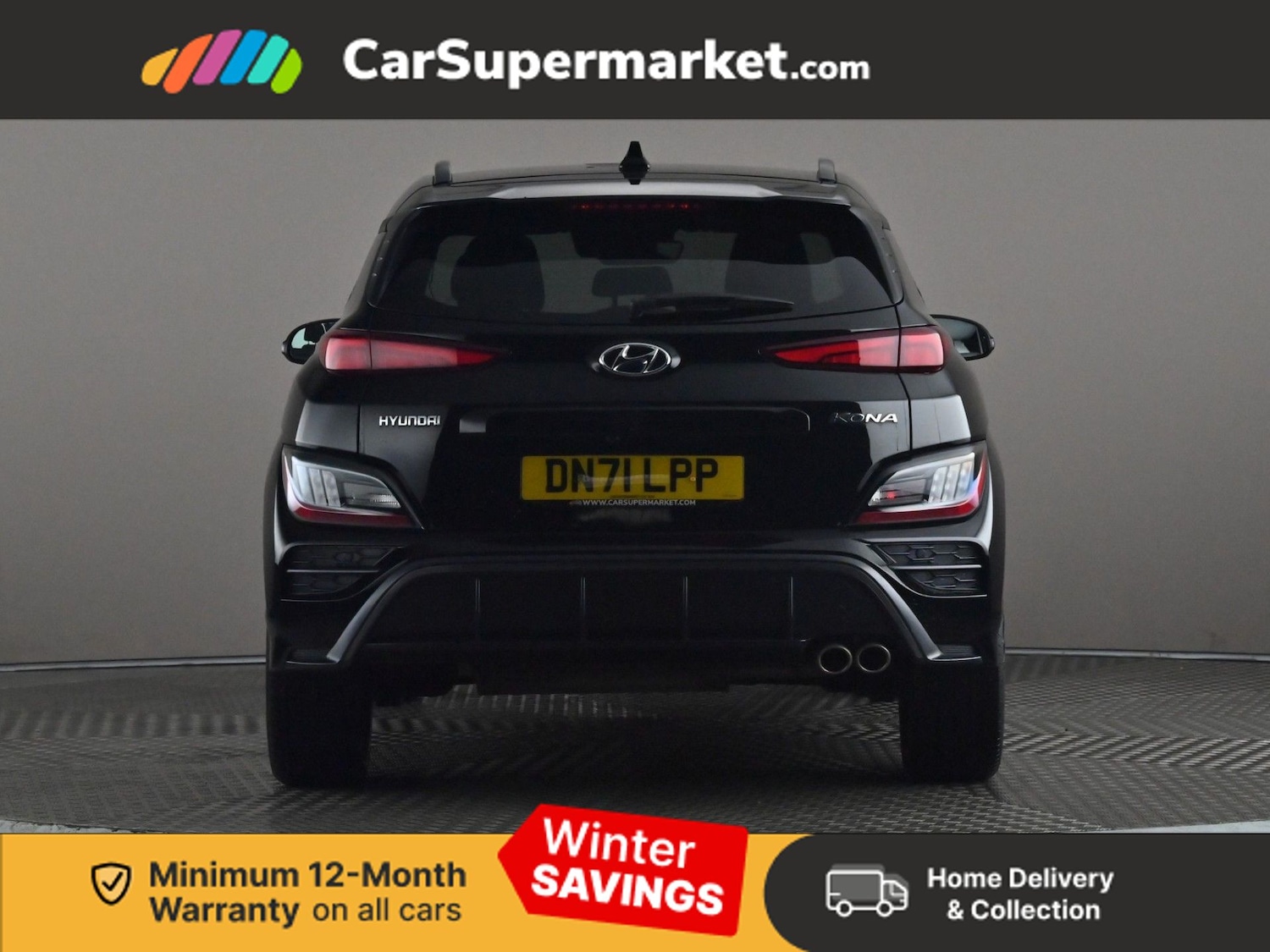 Used Hyundai KONA 2021 for sale - 77275500: Photo 6