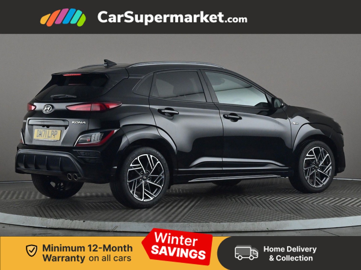 Used Hyundai KONA 2021 for sale - 77275500: Photo 7