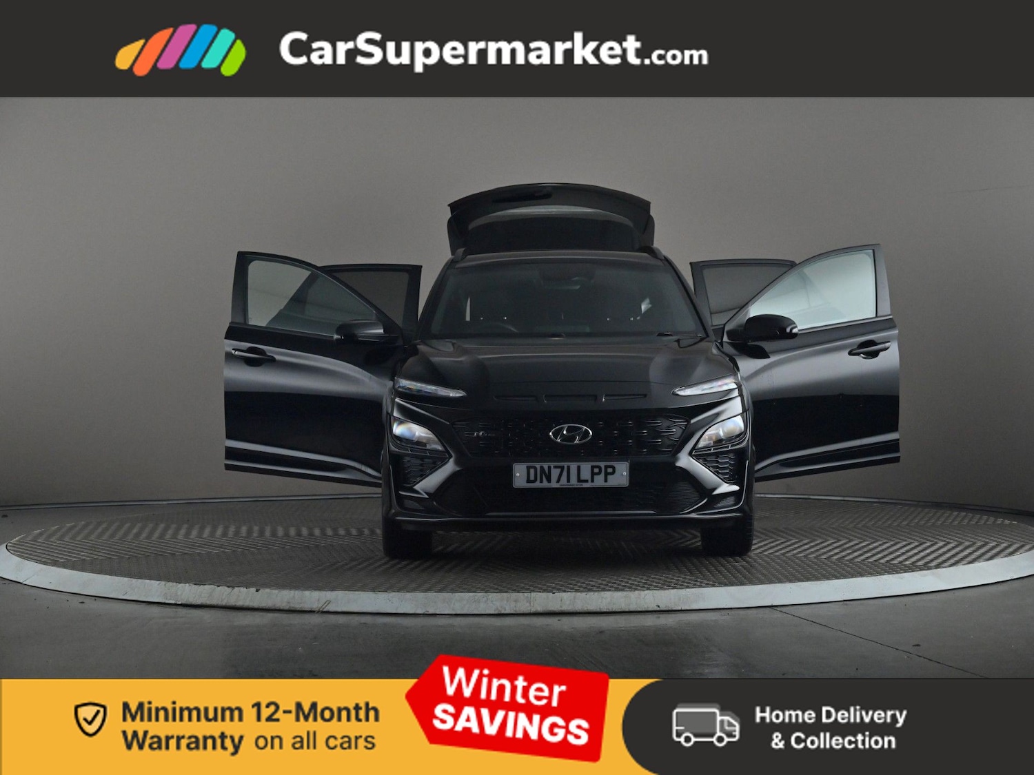 Used Hyundai KONA 2021 for sale - 77275500: Photo 9