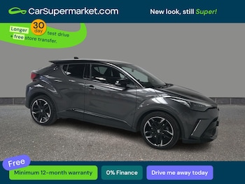 Used Toyota C-HR 2021 for sale - 78592335: Photo