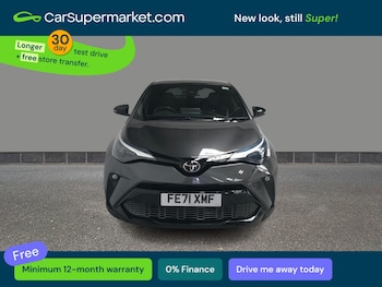 Used Toyota C-HR 2021 for sale - 78592335: Photo