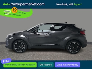 Used Toyota C-HR 2021 for sale - 78592335: Photo
