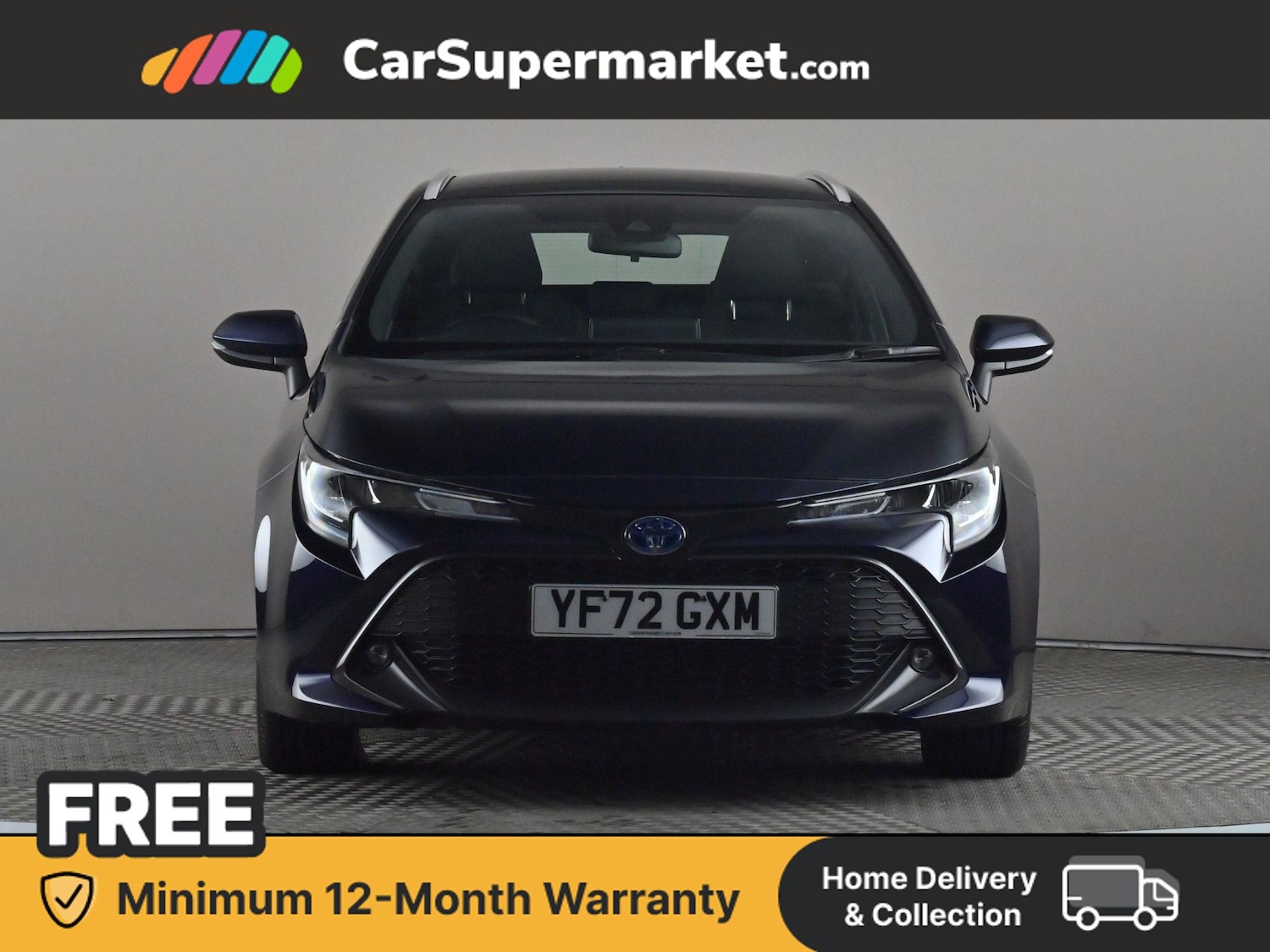 Used Toyota Corolla 2022 for sale - 78091142: Photo 2