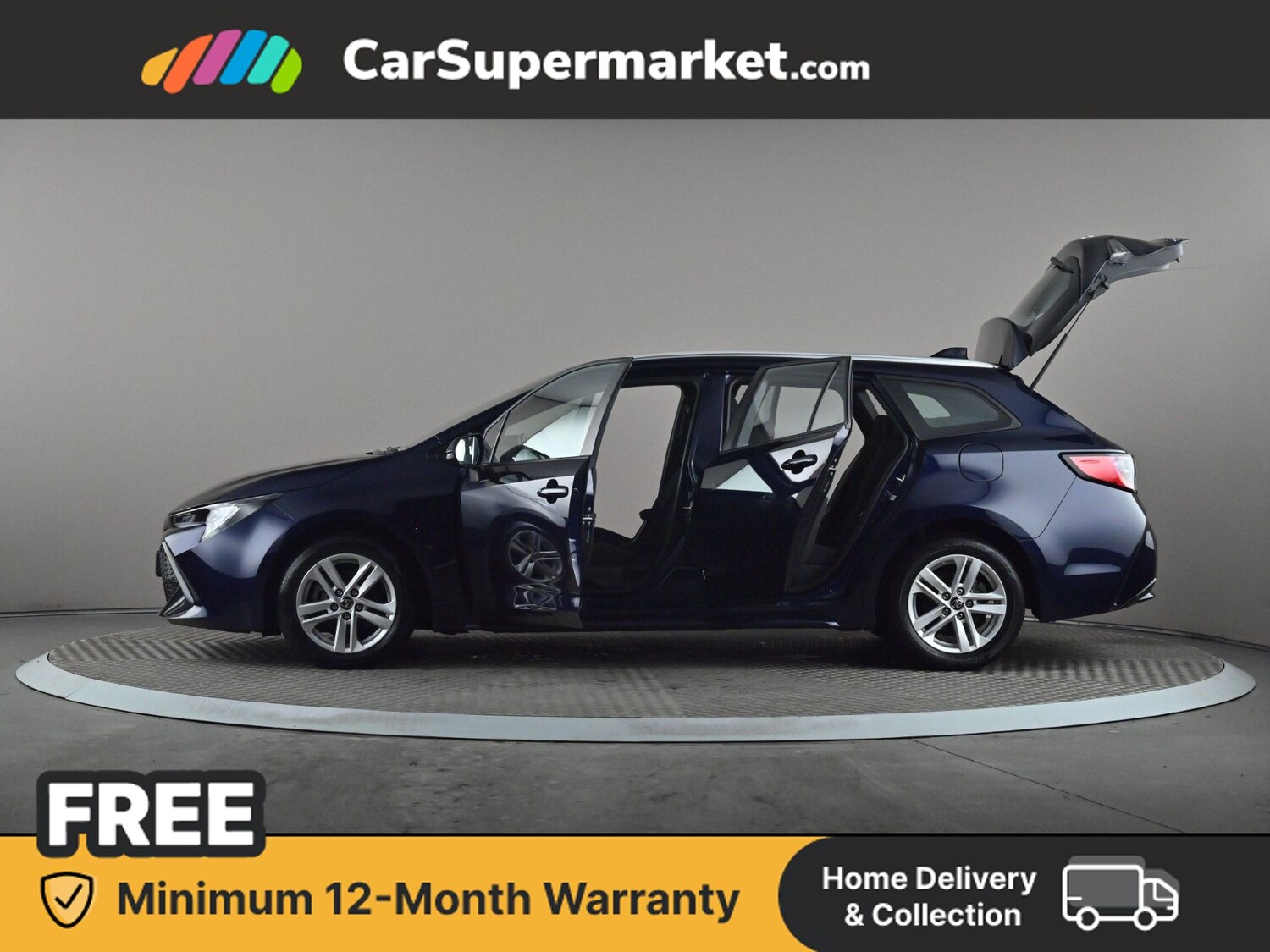 Used Toyota Corolla 2022 for sale - 78091142: Photo 9