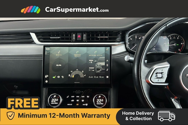 Used Jaguar F-Pace 2021 for sale - 76253385: Photo 10