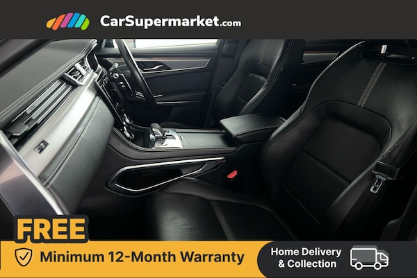 Used Jaguar F-Pace 2021 for sale - 76253385: Photo 11