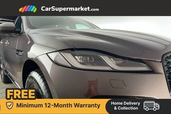 Used Jaguar F-Pace 2021 for sale - 76253385: Photo 14