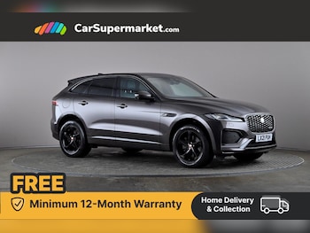 2021 - 2.0 D200 R-Dynamic S Auto AWD 5-Door