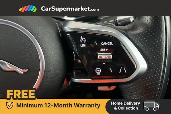 Used Jaguar F-Pace 2021 for sale - 76253385: Photo 20