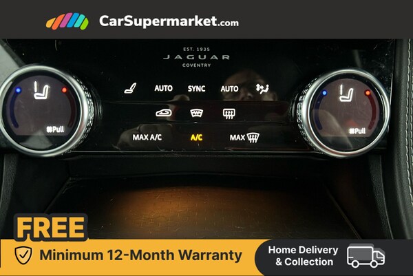 Used Jaguar F-Pace 2021 for sale - 76253385: Photo 22