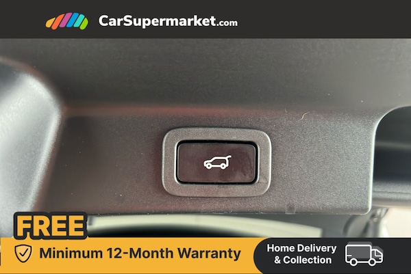 Used Jaguar F-Pace 2021 for sale - 76253385: Photo 24