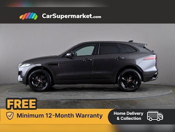 Used Jaguar F-Pace 2021 for sale - 76253385: Photo 3