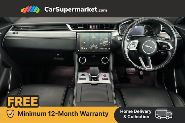 Used Jaguar F-Pace 2021 for sale - 76253385: Photo 7