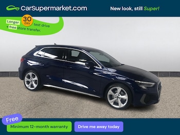 Used Audi A3 2024 for sale - 78545264: Photo