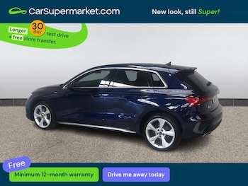 Used Audi A3 2024 for sale - 78545264: Photo