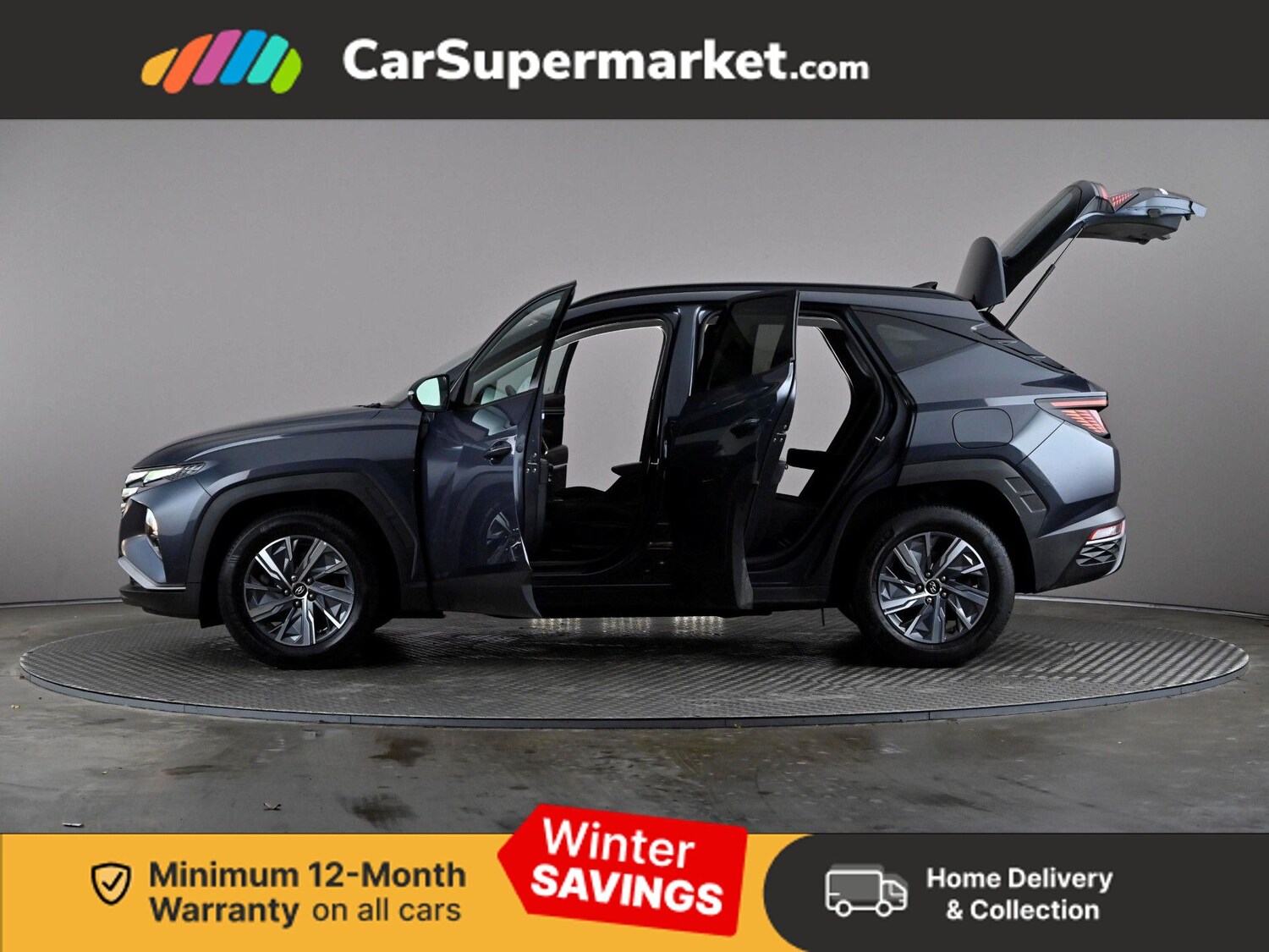 Used Hyundai TUCSON 2022 for sale - 77219995: Photo 10