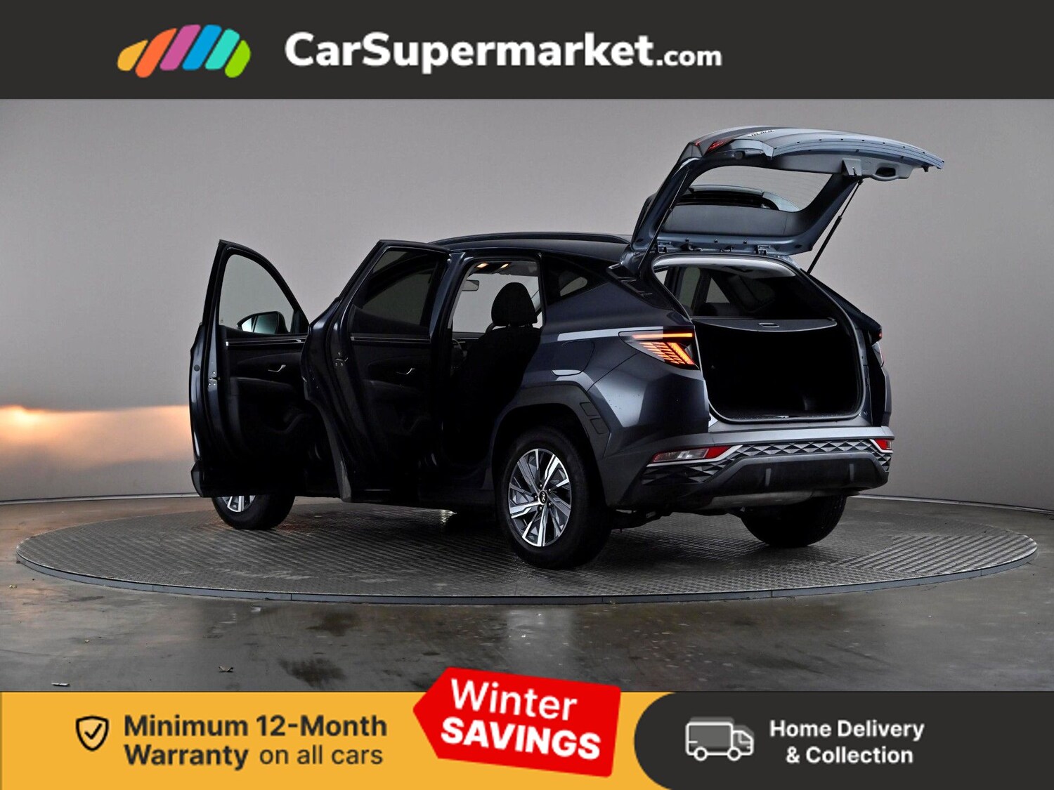 Used Hyundai TUCSON 2022 for sale - 77219995: Photo 11