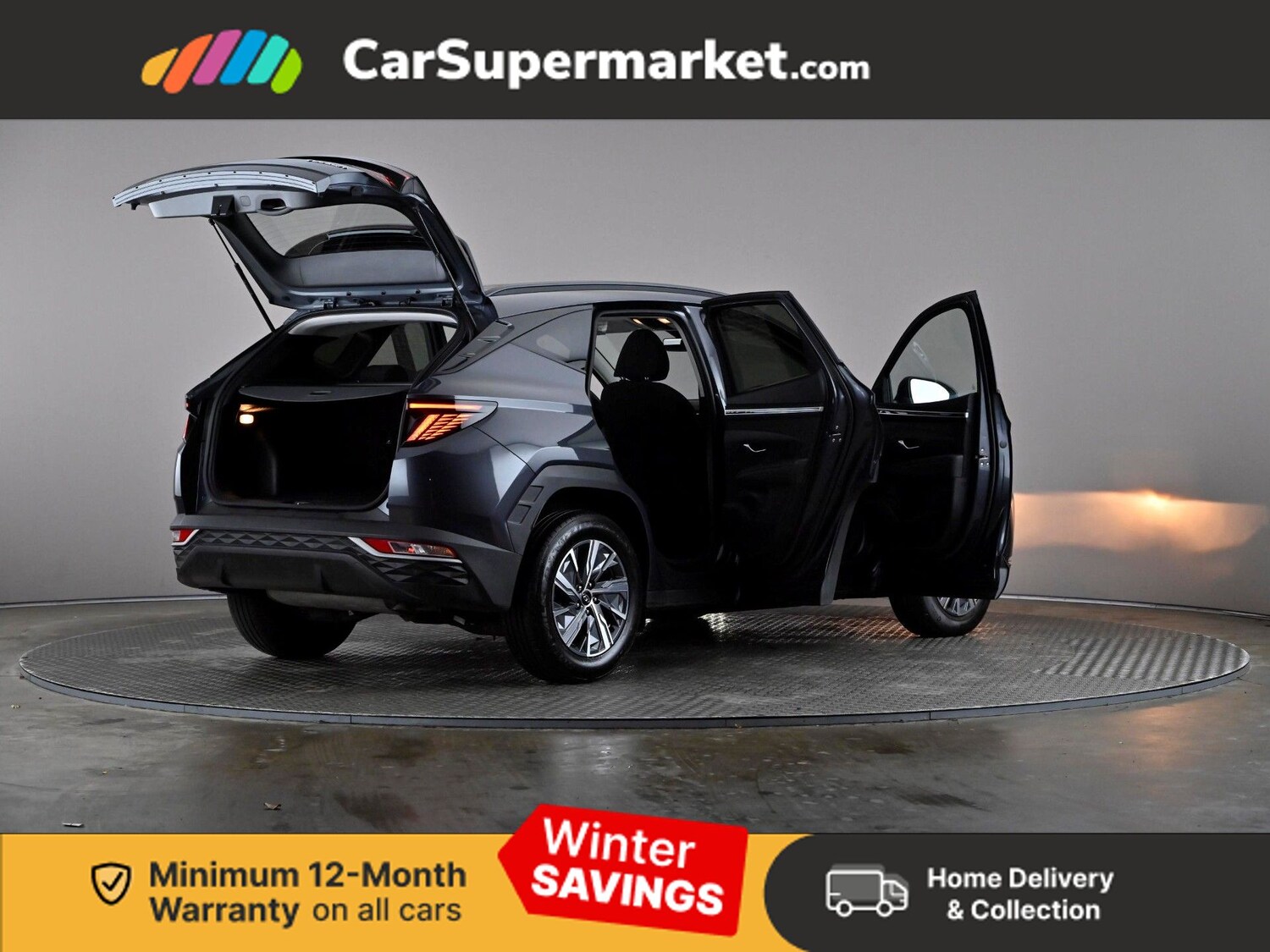 Used Hyundai TUCSON 2022 for sale - 77219995: Photo 13