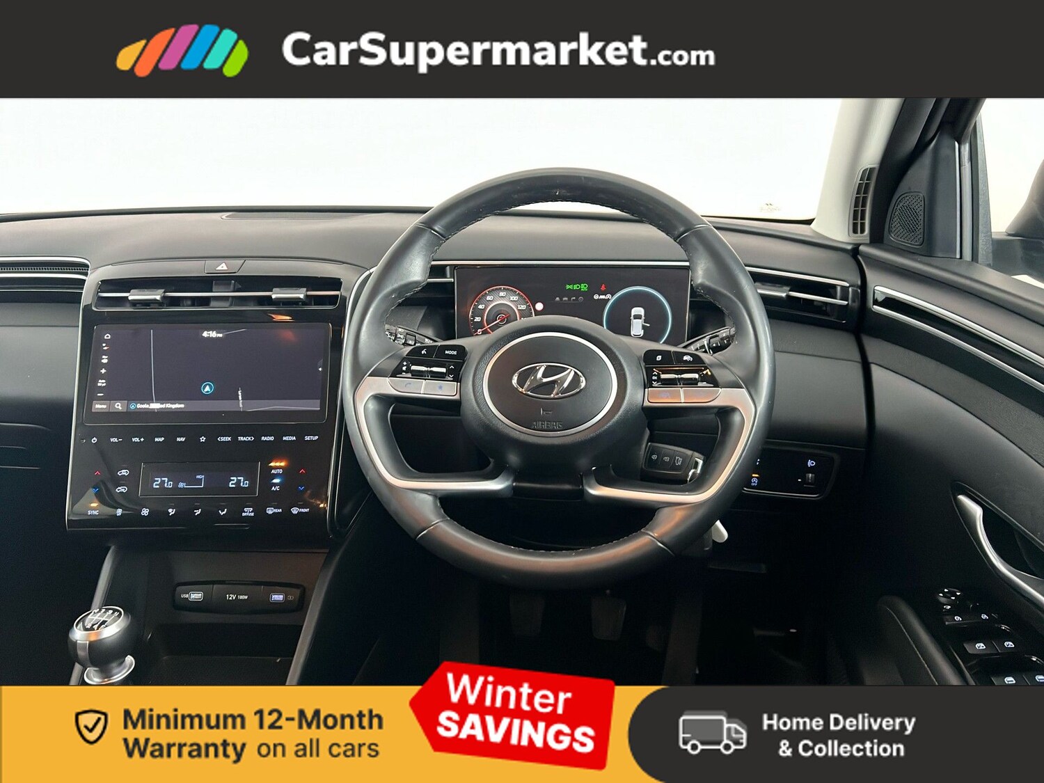 Used Hyundai TUCSON 2022 for sale - 77219995: Photo 15
