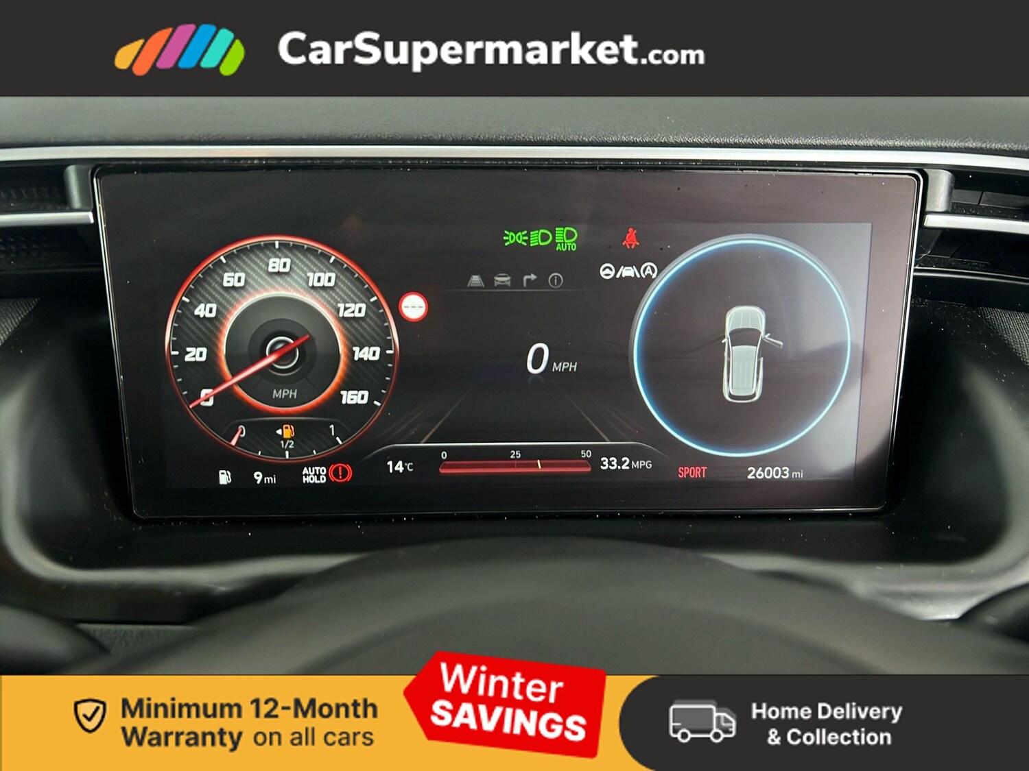 Used Hyundai TUCSON 2022 for sale - 77219995: Photo 16